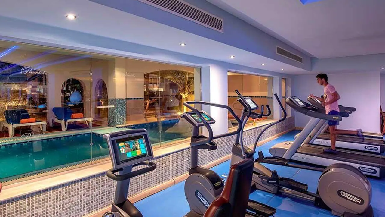 الفندق بريمير لو ريف آند سبا - سهل حشيش